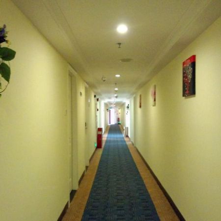 Yimi Inn Shiqiao Metro Sation Pedestrian Street Branch Kanton Zewnętrze zdjęcie