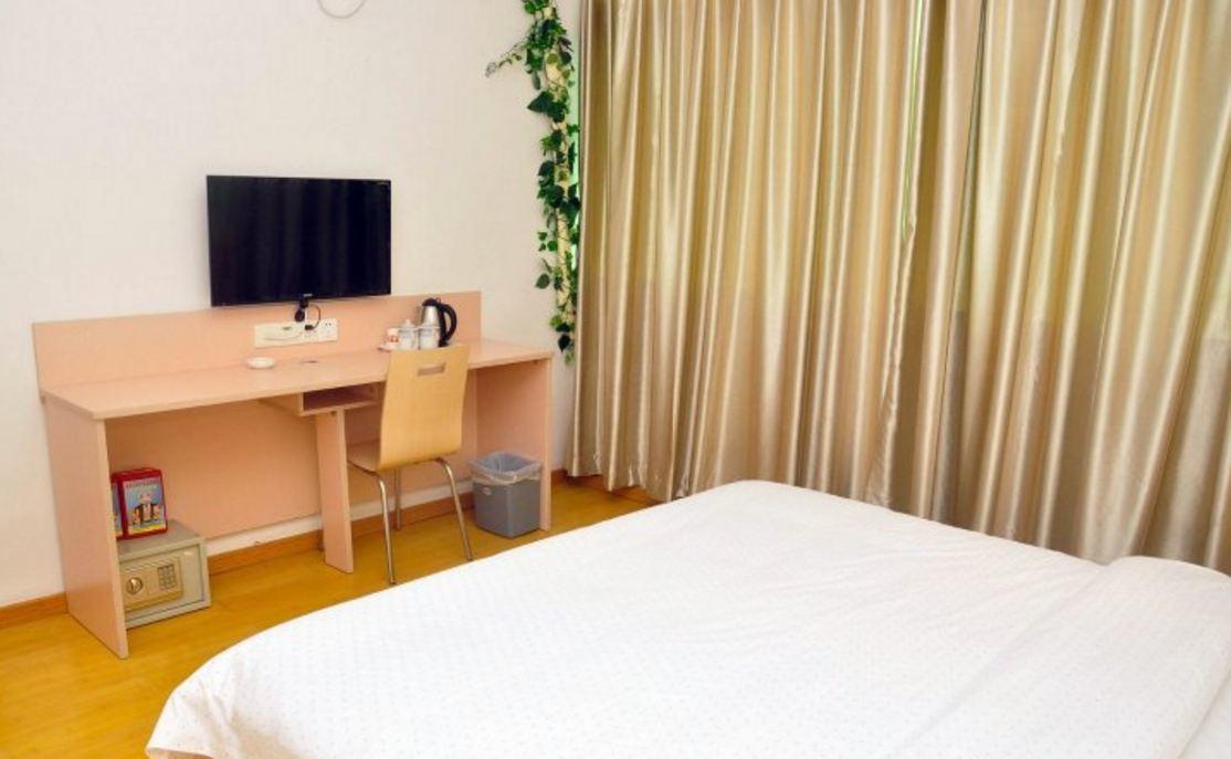 Yimi Inn Shiqiao Metro Sation Pedestrian Street Branch Kanton Zewnętrze zdjęcie